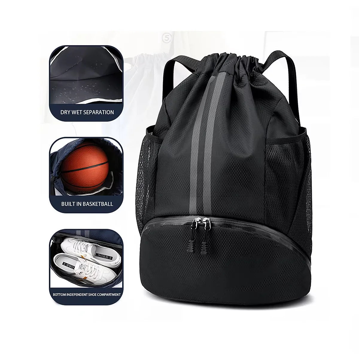 Basketball bag