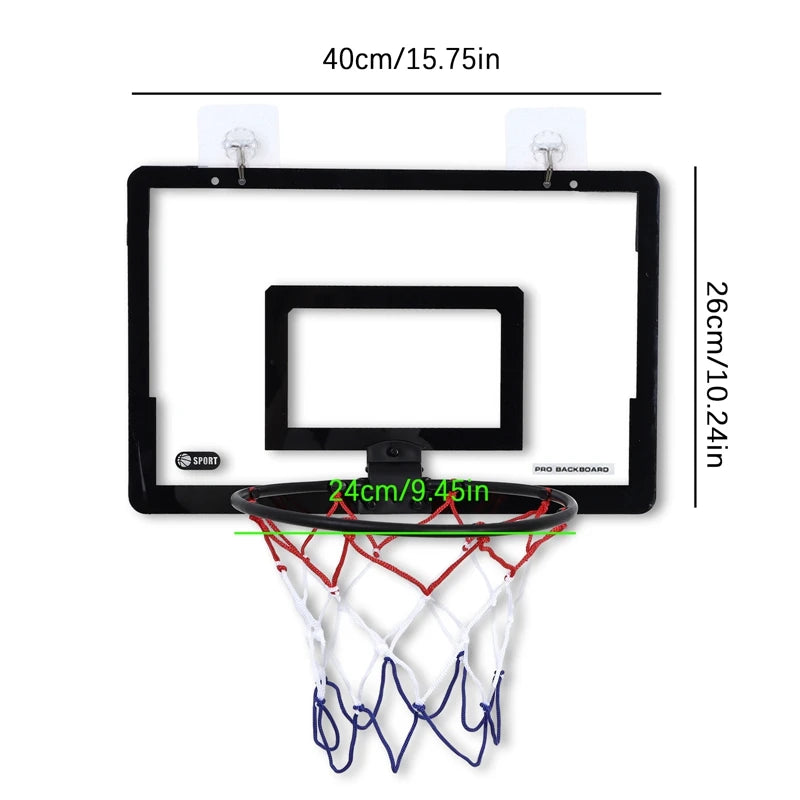Mini Basketball Hoop