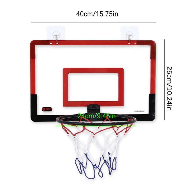 Mini Basketball Hoop