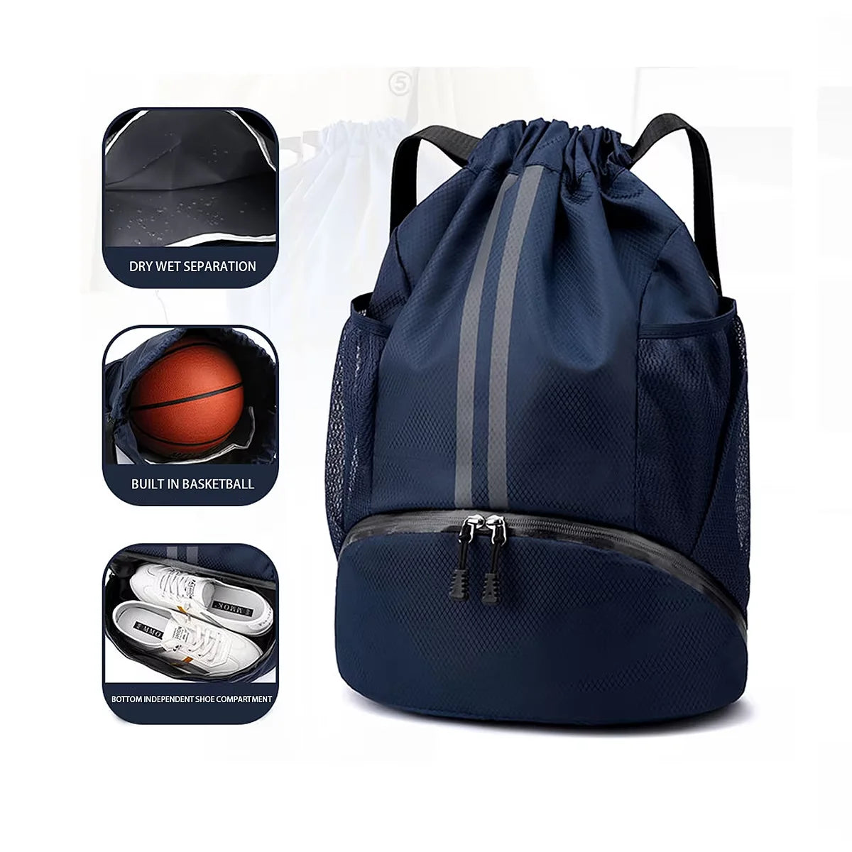 Basketball bag