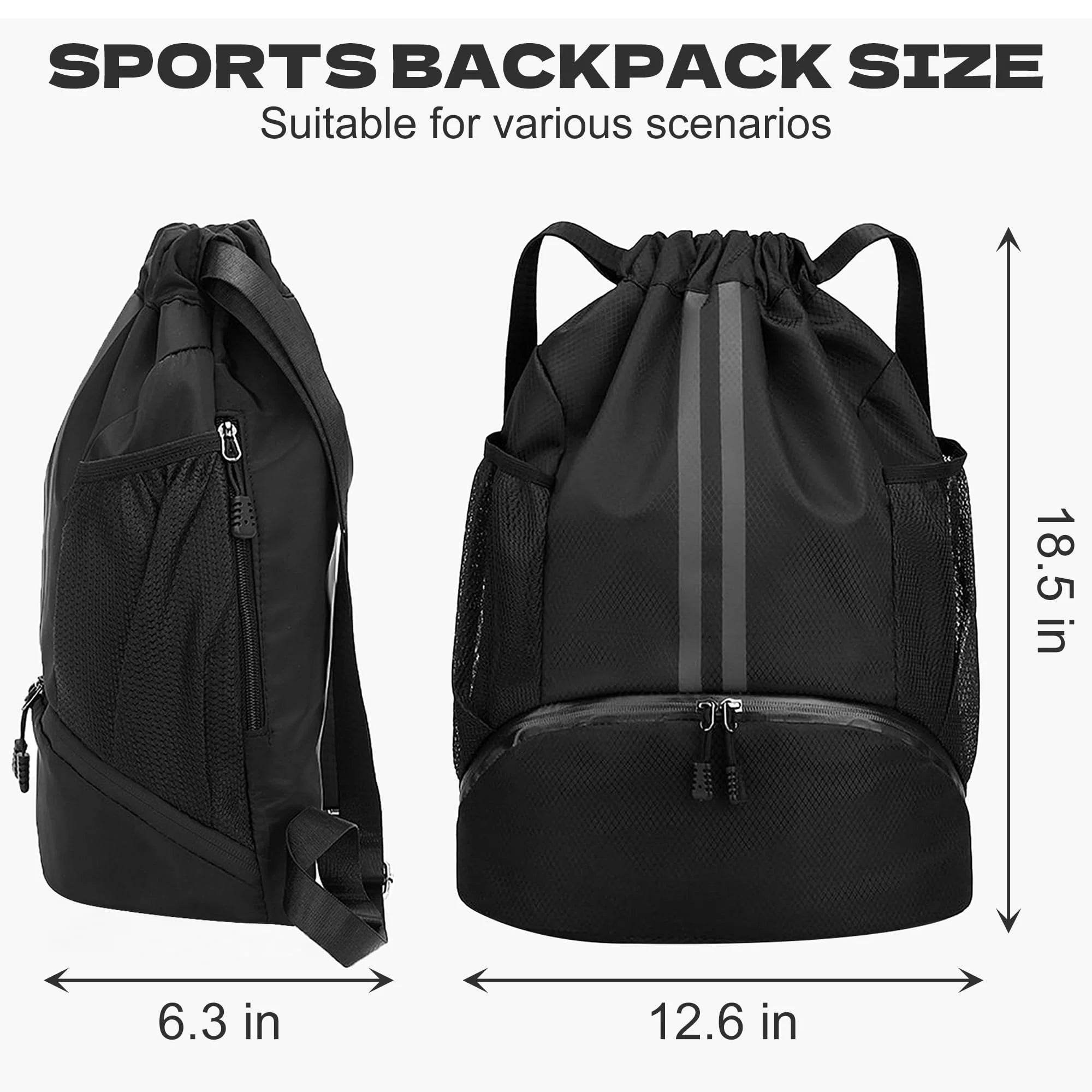 Basketball bag