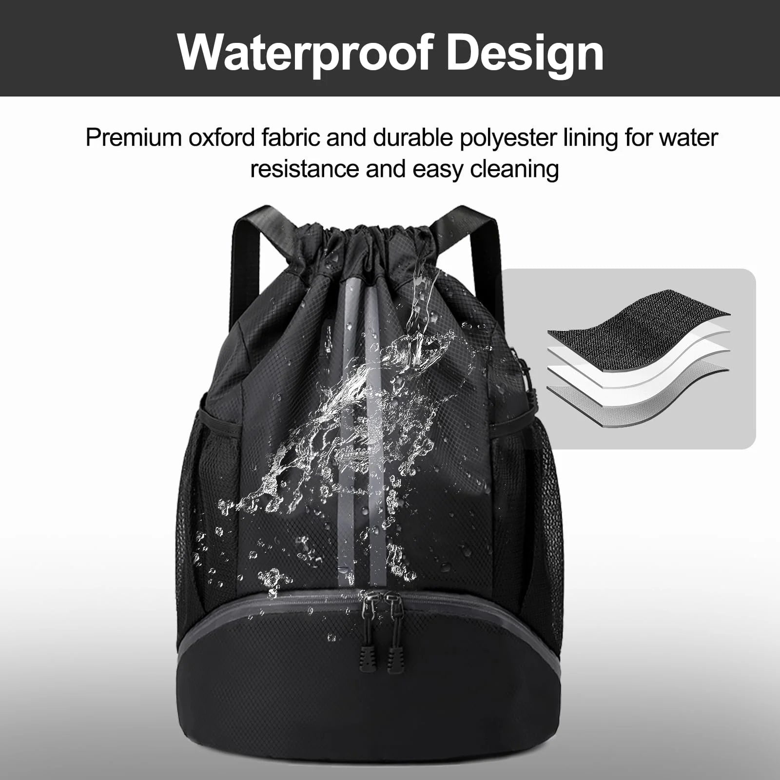 Basketball bag